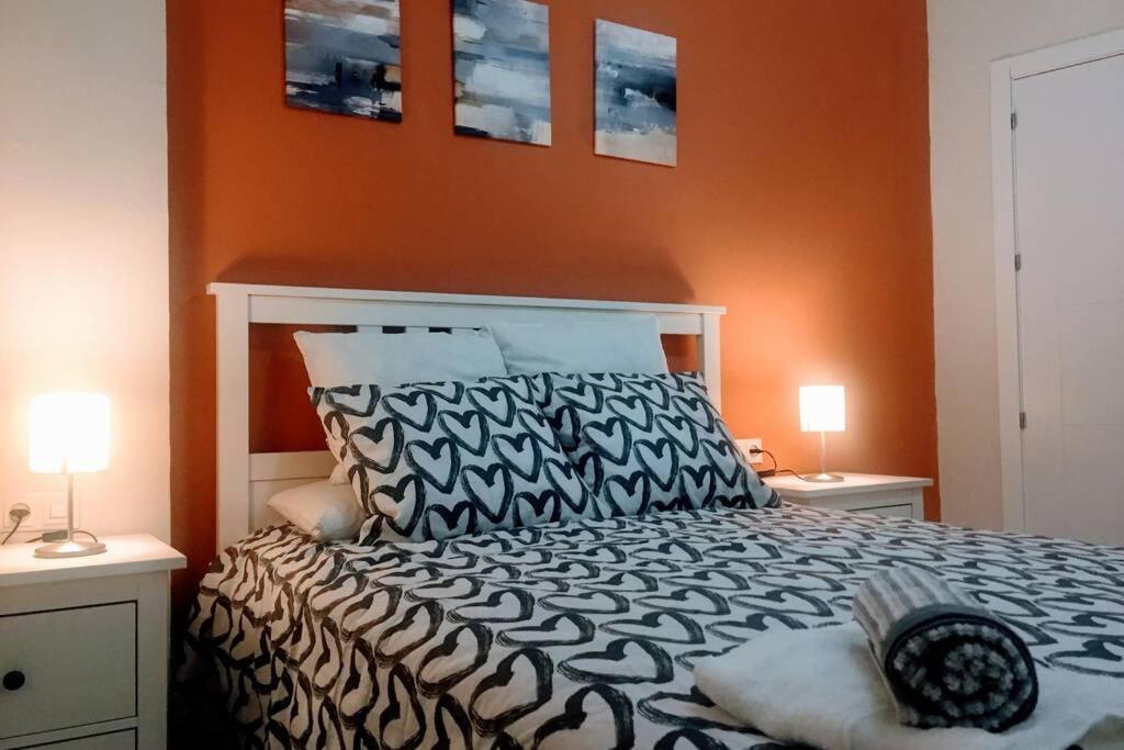 Apartamento 6 De Mayo Ronda Kültér fotó