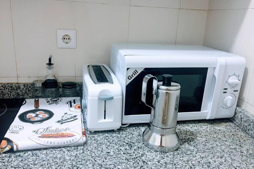 Apartamento 6 De Mayo Ronda Kültér fotó