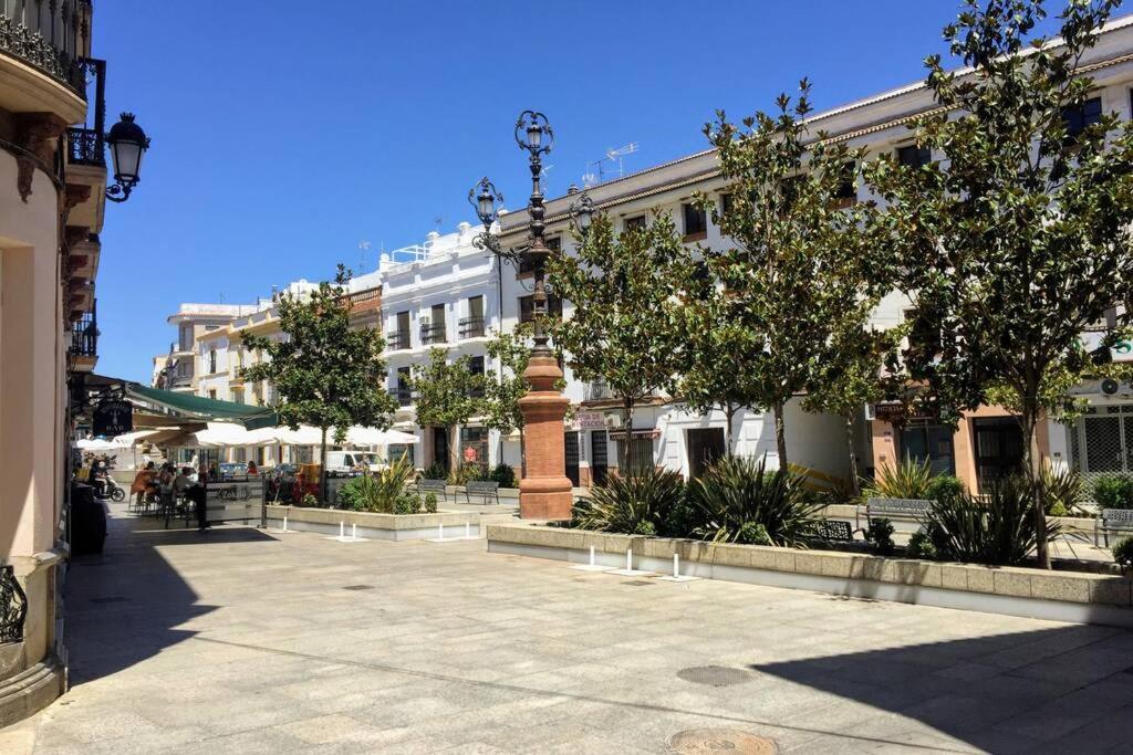 Apartamento 6 De Mayo Ronda Kültér fotó