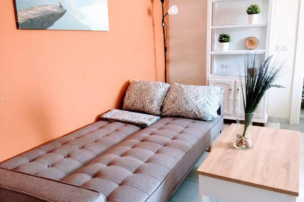 Apartamento 6 De Mayo Ronda Kültér fotó