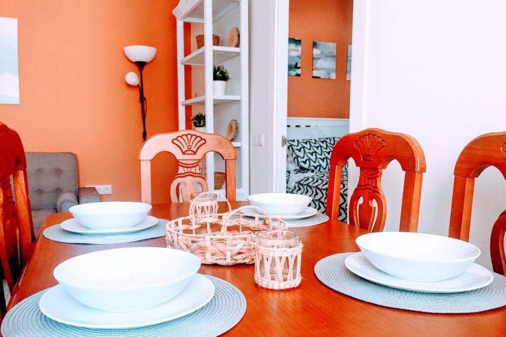 Apartamento 6 De Mayo Ronda Kültér fotó
