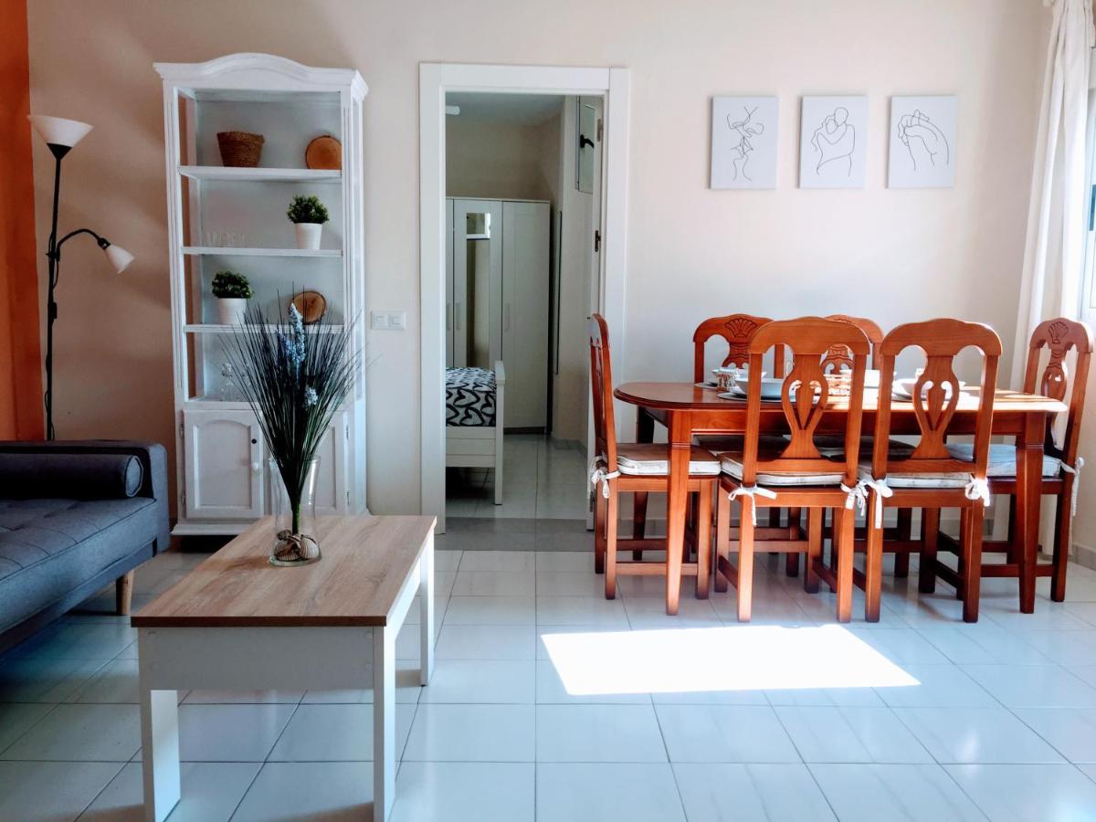 Apartamento 6 De Mayo Ronda Kültér fotó