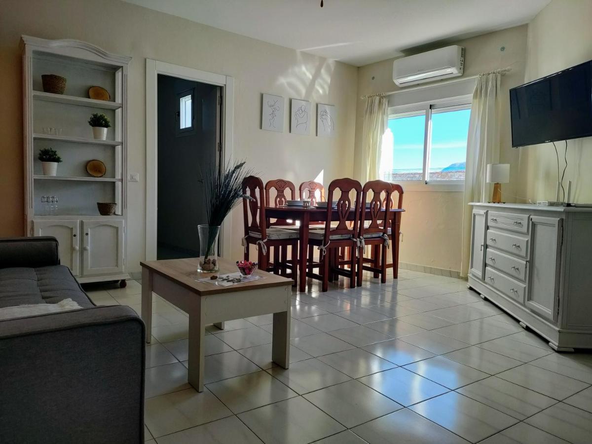 Apartamento 6 De Mayo Ronda Kültér fotó