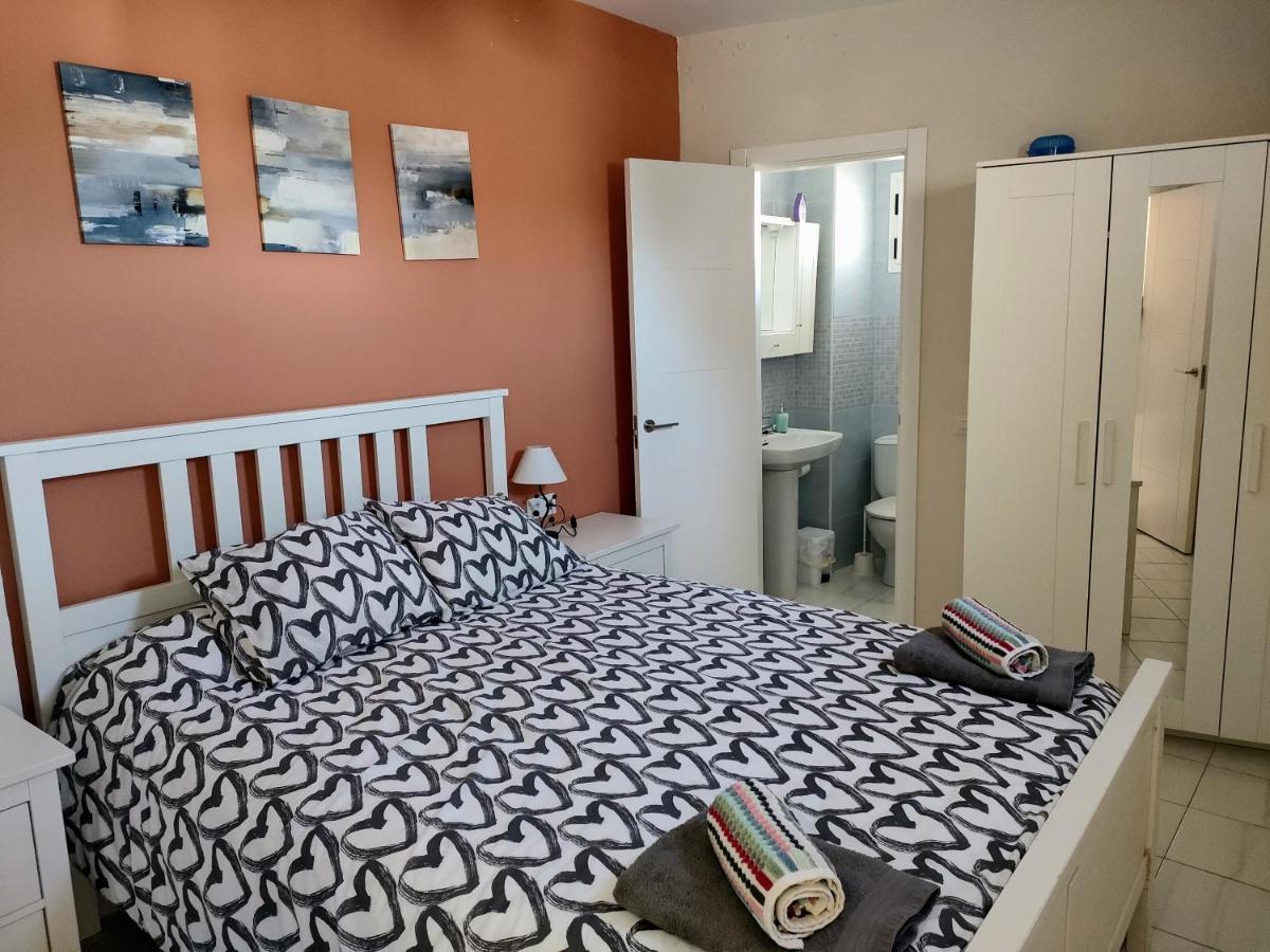 Apartamento 6 De Mayo Ronda Kültér fotó