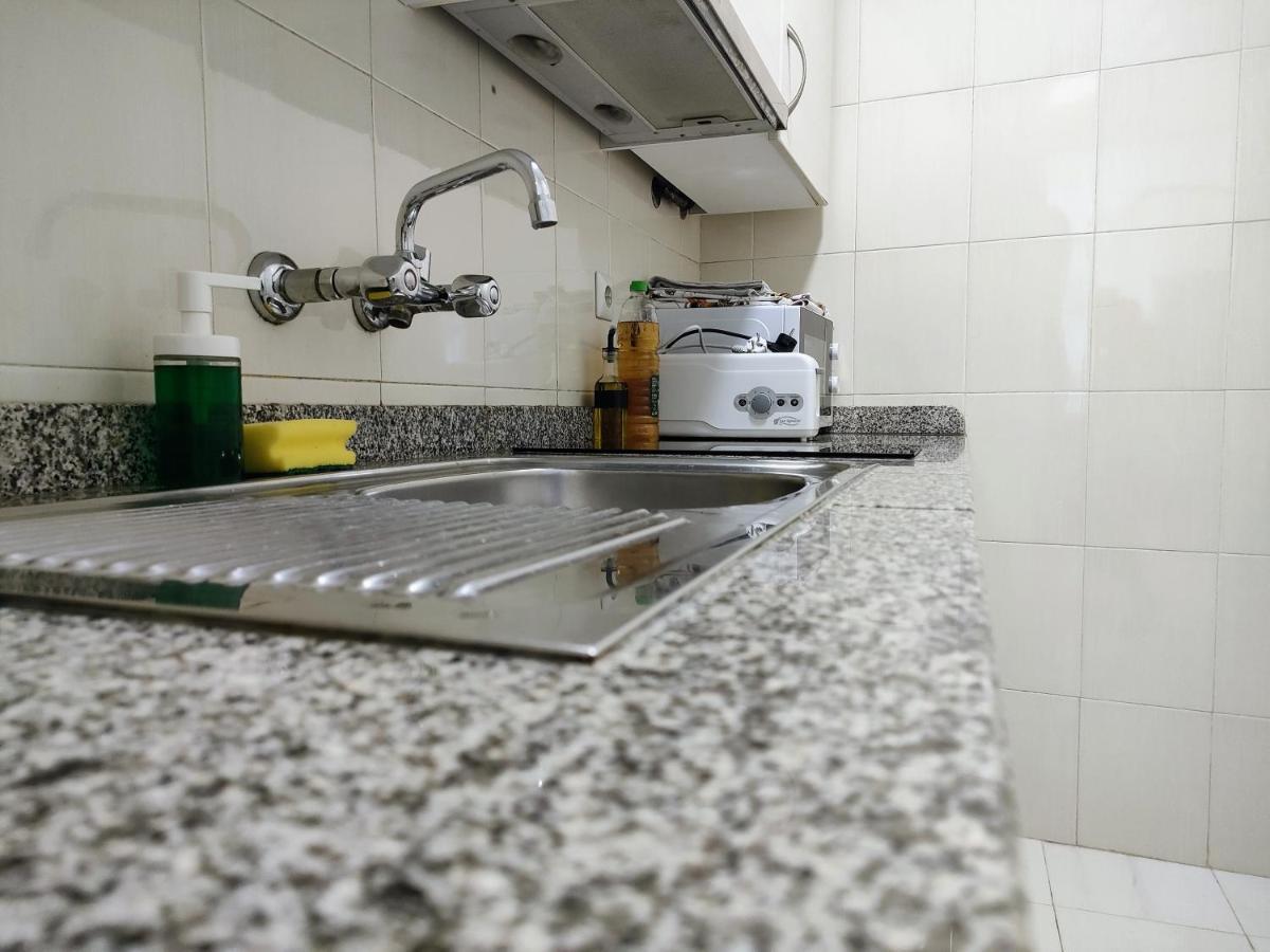 Apartamento 6 De Mayo Ronda Kültér fotó